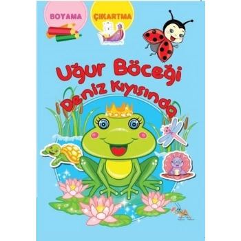 Uğur Böceği Deniz Kıyısında