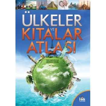 Ülkeler ve Kıtalar Atlası 5