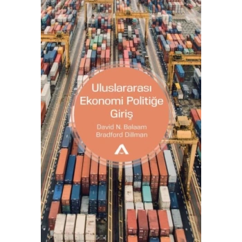 Uluslararası Ekonomi Politiğe Giriş