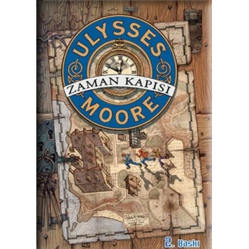 Ulysses Moore 01 - Zaman Kapısı