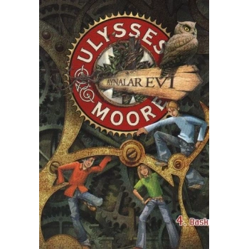 Ulysses Moore 03 - Aynalar Evi (Ciltli)