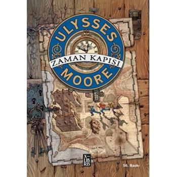 Ulysses Moore 1 – Zaman Kapısı