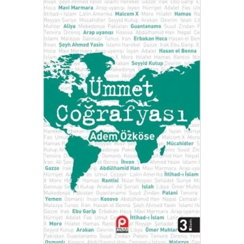 Ümmet Coğrafyası