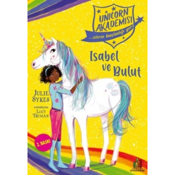 Unıcorn Akademisi - Isabel Ve Bulut