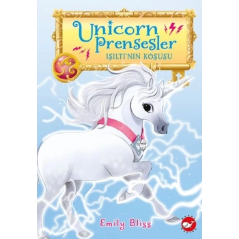 Unicorn Prensesler - 2 Işıltı’nın Koşusu