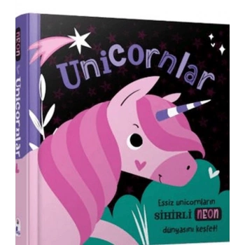 Unicornlar – Neon Renkler