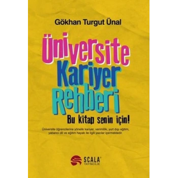 Üniversite Kariyer Rehberi