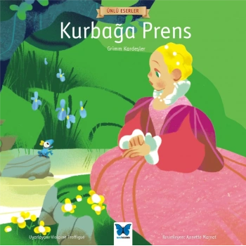 Ünlü Eserler - Kurbağa Prens