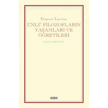 Ünlü Filozofların Yaşamları ve Öğretileri