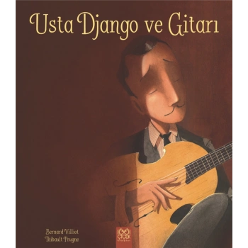 Usta Django ve Gitarı