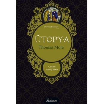 Ütopya (Bez Ciltli)