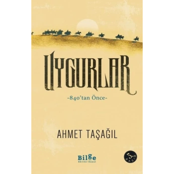 Uygurlar - 840tan Önce