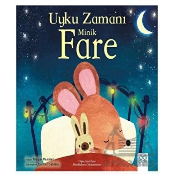 Uyku Zamanı Minik Fare – Uyku Saati İçin Mindfullness Alıştırmaları