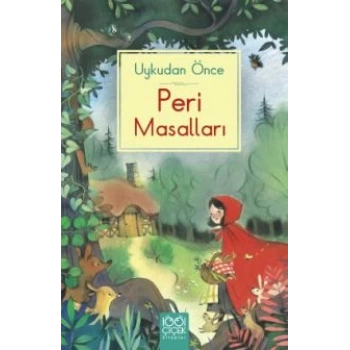 Uykudan Önce Peri Masalları