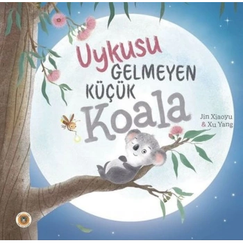 Uykusu Gelmeyen Küçük Koala
