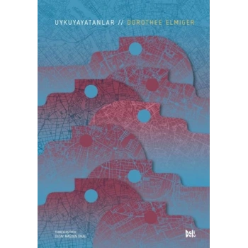 Uykuyayatanlar (Ciltli)