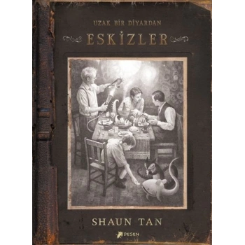 Uzak Bir Diyardan Eskizler