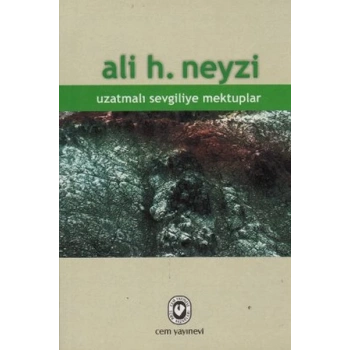 Uzatmalı Sevgiliye Mektuplar