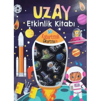 Uzay Etkinlik Kitabı