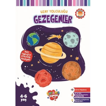 Uzay Yolculuğu -Gezegenler