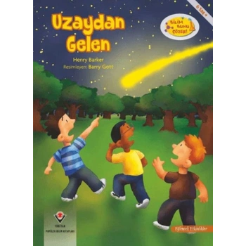 Uzaydan Gelen - Bilim Bunu Çözer
