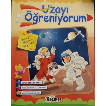 Uzayı Öğreniyorum