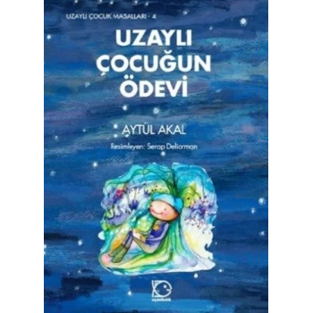 Uzaylı Çocuğun Ödevi