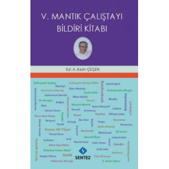 V. Mantık Çalıştayı Bildiri Kitabı