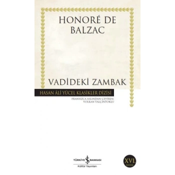 Vadideki Zambak - Hasan Ali Yücel Klasikleri