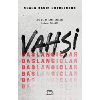 Vahşi Başlangıçlar - Ciltli