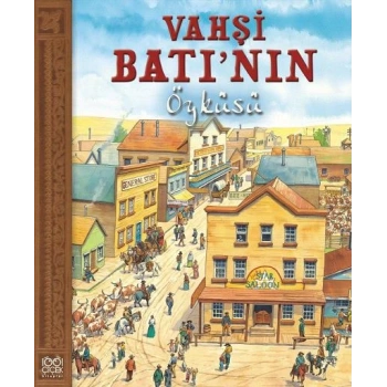 Vahşi Batının Öyküsü