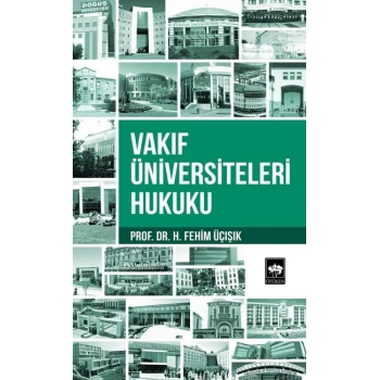Vakıf Üniversiteleri Hukuku
