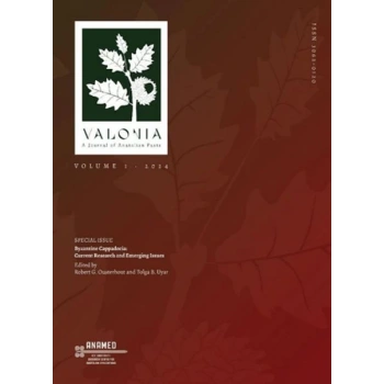Valonia Volume 1-2024
