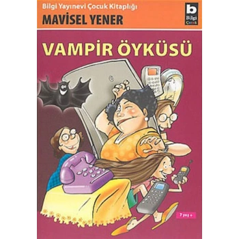 Vampir Öyküsü (7 Yaş +)
