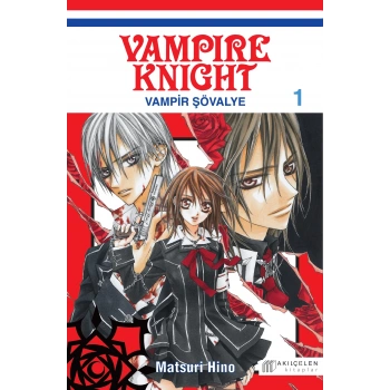 Vampir şövalye 1  Vampire Knight