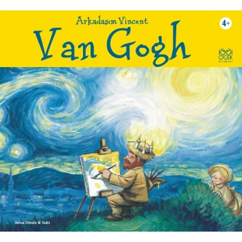 Van Gogh / Arkadaşım Vincent