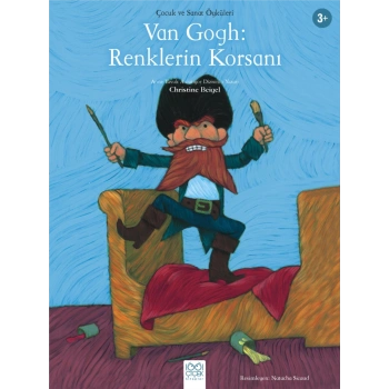 Van Gogh - Renklerin Korsanı