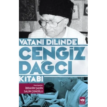 Vatanı Dilinde Cengiz Dağcı
