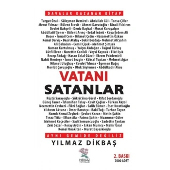 Vatanı Satanlar
