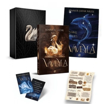 Vaveyla 3 - Zehirli Ekinoks (Kutulu)