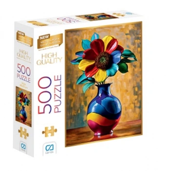 Vazo Puzzle 500