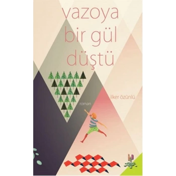 Vazoya Bir Gül Düştü