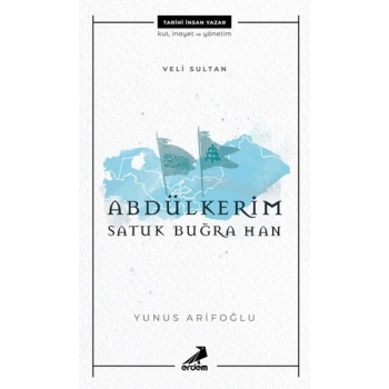 Veli Sultan Abdülkerim Satuk Buğra Han