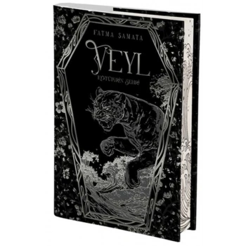 Veyl Kötülerin Şehri (Yan Boyamalı)