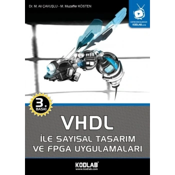 VHDL ile Sayısal Tasarım ve FPGA Uygulamaları