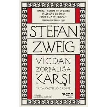 Vicdan Zorbalığa Karşı