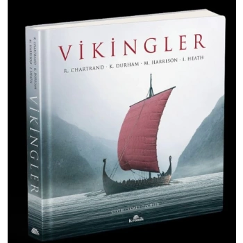 Vikingler - Ciltli