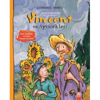 Vıncent Ve Ayçiçekleri