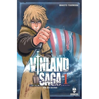 Vinland Saga - Vinland Destanı 1