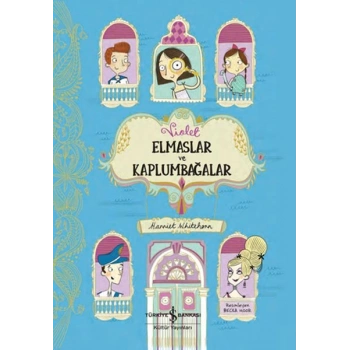 Violet Elmaslar ve Kamplumbağalar